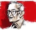 Remembering Ashok Mitra