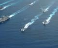 US kicks out China from major naval exercise over 'militarisation' of SCS