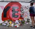 Savita's father thanks Irish voters for 'historic' abortion vote