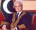 Ex-chief justice named Pakistan's caretaker PM