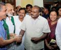 Kumaraswamy promises decision on farm loan waiver in 15 days