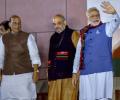 'The BJP will split in the future'