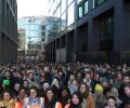 PHOTOS: Google staff walk out in protest over sexual harassment