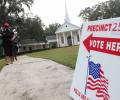 Voting begins in crucial midterm polls in US