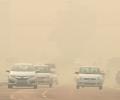 Thick haze engulfs Delhi, air quality remains 'severe'