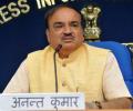 Ananth Kumar, a staunch RSS man, Bengaluru's 'most loved' MP