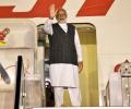 PM Modi has a jam-packed schedule in Singapore