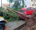 13 dead, over 81,000 evacuated as Cyclone Gaja batters Tamil Nadu