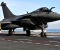 Rajnath to receive Rafale in France on October 8