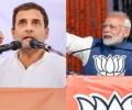 Make a non-Gandhi Cong prez, dares Modi; Rahul targets govt on note-ban, Rafale