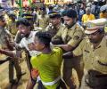 Ex-Kerala home minister: 'Today, police are anti-Ayyappa'