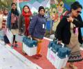 Madhya Pradesh, Mizoram ready for polls; Congress, BJP vie for supremacy