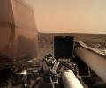 NASA's InSight lander touches down on Mars