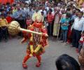 Was Lord Hanuman a Dalit?