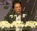 Imran rakes up Kashmir at Kartarpur event, India says reference 'regrettable'