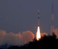 In 2nd mission of month, ISRO launches earth monitoring satellite