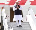 Modi reaches Argentina for G20, to hold 2 key trilateral meets