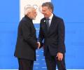 PHOTOS: Modi meets world leaders at G20