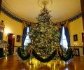 Christmas with the Trumps at the White House