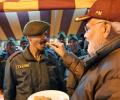 PM celebrates Diwali with soldiers near India-China border