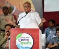 No need to talk about bringing back Article 370: Pawar