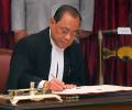 Woman withdraws from inquiry probing CJI case