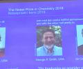 Chemistry Nobel for harnessing evolution to develop medicines, biofuels