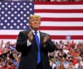 'I don't remember': Trump mocks Kavanaugh accuser Ford at rally