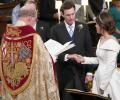 Princess Eugenie marries in second UK royal wedding of the year