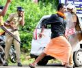 Few women, none from 'banned' age group enter Sabarimala after protests