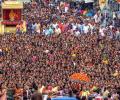 'Impure women shouldn't be allowed in Sabarimala temple'