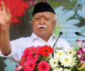 Bhagwat demands law for Ram temple construction