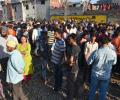 Amritsar: Amid frantic search for loved ones, survivors recall horror