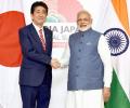 How Japan helps India to keep an eye on China