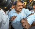 Court allows CBI to quiz DSP Kumar for 7 days in custody in bribery case