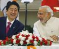 Modi to be hosted by Japan PM for private dinner at his holiday home