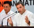 Rahul says SC accepts corruption in Rafale deal; BJP accuses him of contempt