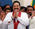 Rajapaksa assumes charge as new Lankan PM amid 'bloodbath' warnings by speaker