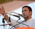 MP CM's son files defamation case against Rahul; got confused, says Cong chief