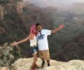 Indian couple fell to deaths from Yosemite cliff while taking selfie: Report