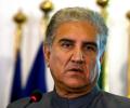 Pak FM says impending polls forced India to call off talks