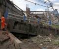 Kolkata bridge collapse: Toll hits 2; railway had issued warning in July