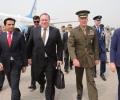 Take sustained, decisive measures against terrorists: Pompeo to Imran