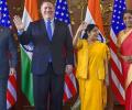 First 2+2 talks: India, US ink critical defence pact