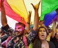 'India was never, ever homophobic'