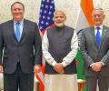 India-US ties: COMCASA and CAATSA are equally important