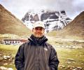 Is this Rahul on Kailash Mansarovar Yatra? Fake photos, says BJP