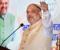 EC lets off Amit Shah over Nagpur, Nadia speeches