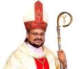 Kerala police summons bishop accused of raping nun to appear on Sept 19