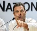 Jaitley colluded with Mallya, says Rahul; BJP hits back